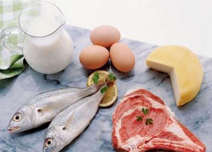 富含蛋白质的食物 吃什么补充蛋白质？哪些食物富含蛋白质 (2)