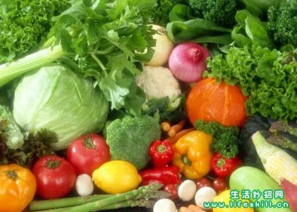 蔬菜农药残留检测 巧除瓜果蔬菜上的农药残留