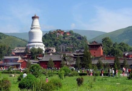 五台山是哪个菩萨道场 五台山