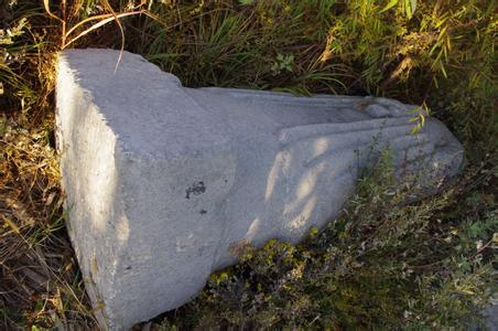 叶剑英祖坟风水虎形地 虎谷坟