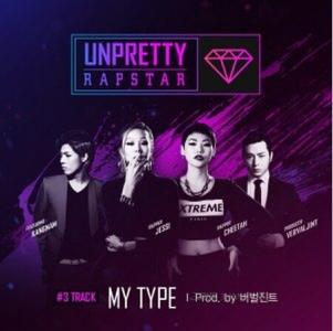 my type jessi Jessi《My Type》歌词