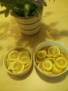 柠檬蜂蜜茶的功效 柠檬蜂蜜茶的做法及功效