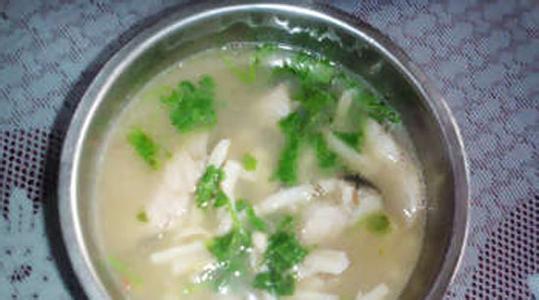 鲈鱼汤的做法 红麴鲈鱼汤的做法