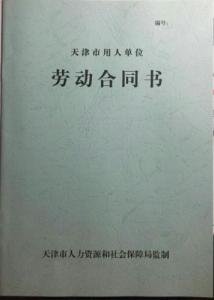临时劳动协议 天津市临时劳动协议书