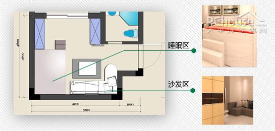 小宅x2 17.2平方米的迷你小宅