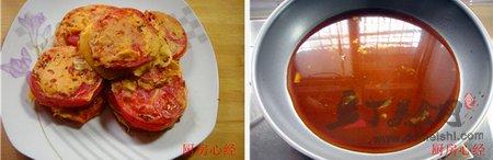 番茄锅底的做法 锅塌番茄的做法
