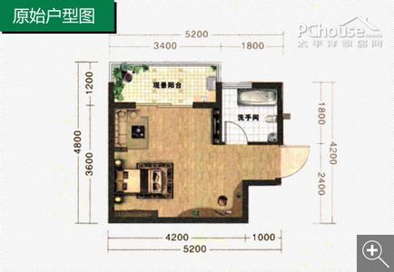 小宅x2 17.2平方米的迷你小宅(2)