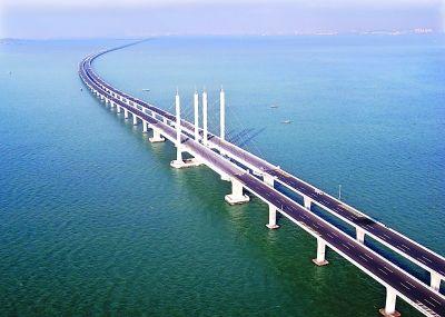 世界最长跨海大桥排名 世界最长的跨海大桥
