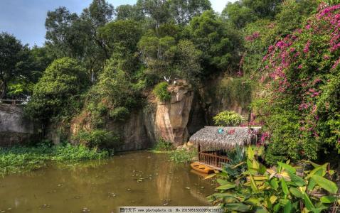 莲花山景点介绍 莲花山风景区的景点介绍，去莲花山坐什么车