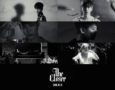 the closer vixx VIXX新专辑主打曲The Closer歌词翻译