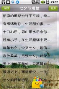 经典语录：浓烈的爱情短信(4)