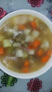 白萝卜土豆汤的做法 萝卜土豆汤的做法大全