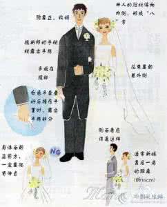 婚庆专业知识 结婚礼仪常识