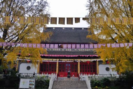 栖霞寺求什么灵 栖霞寺