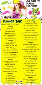 爵士乐summertime中文 Summer time中文歌词