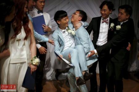 中国同志结婚合法化 中国同性恋结婚