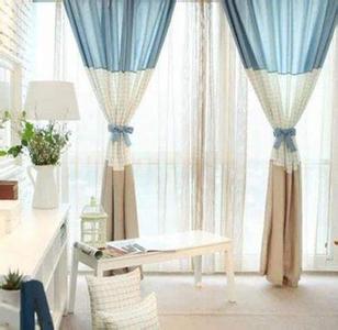 窗帘清洁等服务公司 不同材质窗帘的清洁技巧