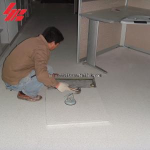 防静电地板维护 防静电地板的维护使用要求