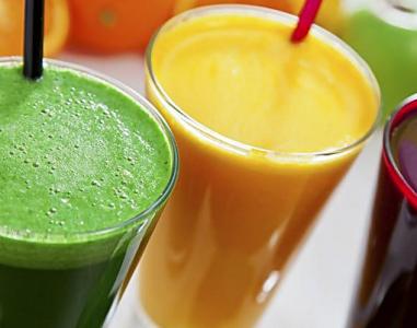 喝什么水果汁减肥 减肥可以喝什么果汁