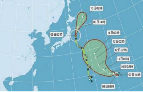 2017台风最新消息 2017年台风预测 2017年台风最新消息 2017年台风多不多