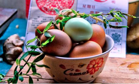 清明节吃几个鸡蛋 清明节为何吃鸡蛋
