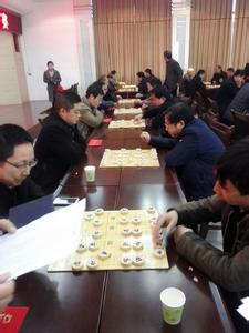 象棋比赛活动方案 大学生中国象棋比赛活动方案