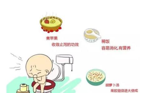 小儿拉肚子偏方 小儿拉肚子吃什么食物好