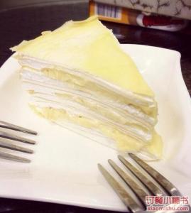榴莲千层蛋糕哪家好吃 上海好吃的榴莲千层店