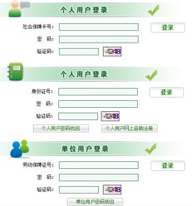 南京保险查询个人账户 南京个人养老保险查询个人账户