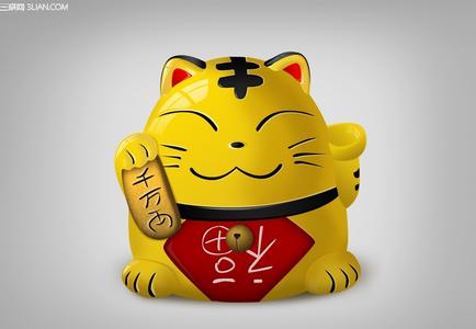 日本招财猫原型 招财猫的起源