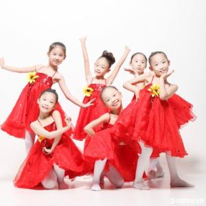 孩子学习舞蹈有德育教育功能
