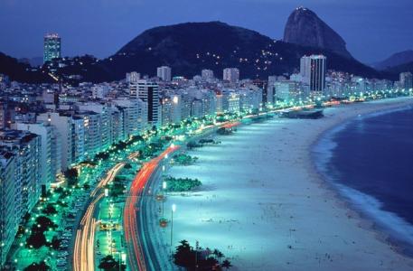 里约热内卢旅游景点 里约旅游必去景点