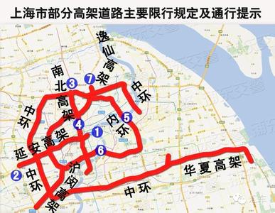 北京市机动车限行规定 北京市机动车限行规定2017