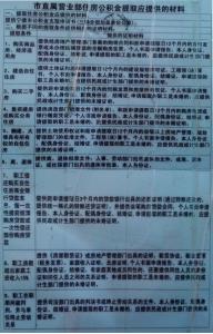 北京市公积金提取条件 北京市公积金提取规定