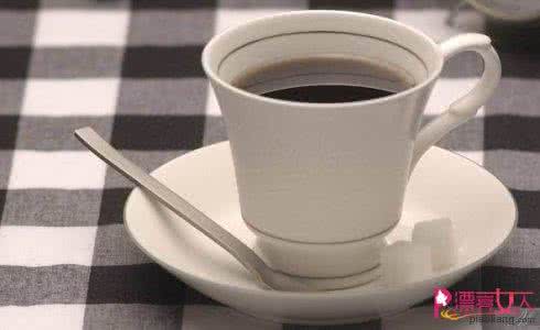 黑咖啡减肥正确喝法 黑咖啡减肥六大秘诀