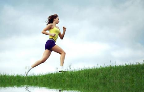 慢跑减肥的正确方法 掌握慢跑减肥的正确方法