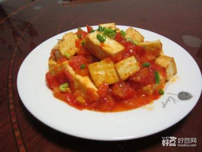 茄汁烧豆腐的做法 茄汁豆腐的做法