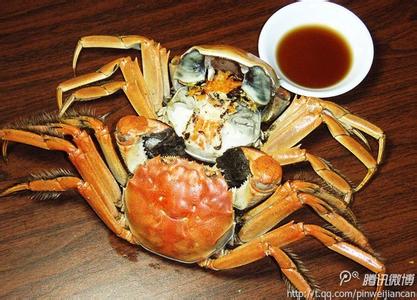 吃螃蟹蘸什么料 吃螃蟹为什么蘸醋