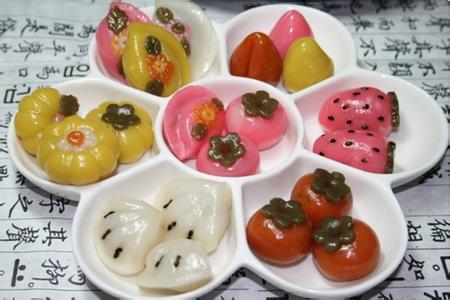 中秋节传统美食 4种韩国传统中秋节美食