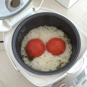 电饭煲番茄焖饭 用电饭煲怎么做番茄饭