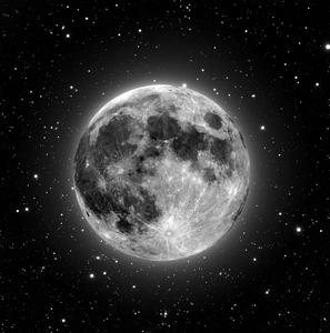 关于月球的科普知识 关于月球的科普知识 月球是如何形成的