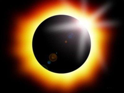 2017日全食发生的时间 日食怎么形成的 日食的发生时间