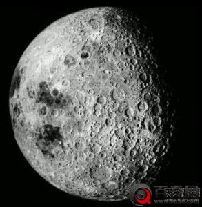 月球形成的假说 关于月球形成的假说