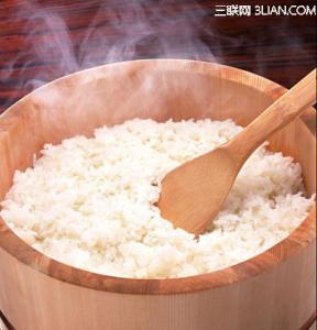 米饭 美味 营养 怎么做米饭才更加的营养美味