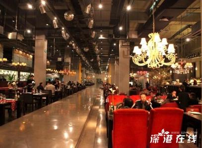 深圳特色美食餐厅推荐 深圳旅游餐厅美食推荐
