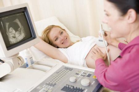 准妈妈孕前检查 准妈妈在怀孕后多久可以做B超检查
