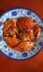 麻辣红烧螃蟹的做法 红烧螃蟹的做法