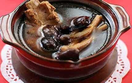 茶树菇排骨汤的做法 茶树菇排骨汤的家常做法