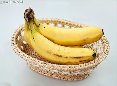 香蕉的益处 香蕉对男人健康有什么益处