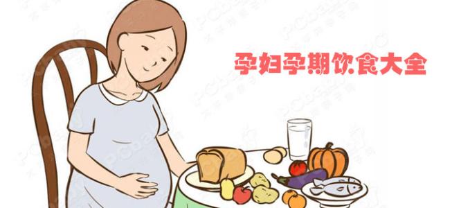 孕妇不能吃哪些食物 孕妇不能吃什么食物 孕妇不能吃的食物